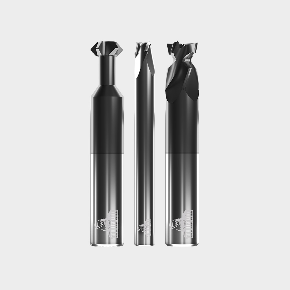 Picatinny Form Cutters
