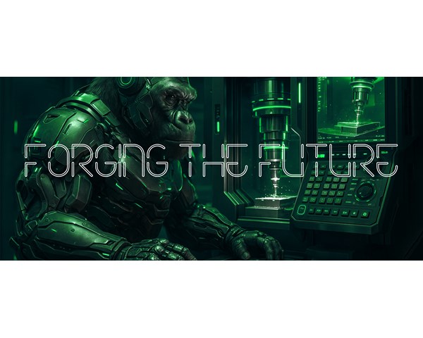 Forging the Future: How Gorilla Mill Gives Back (Our Way)