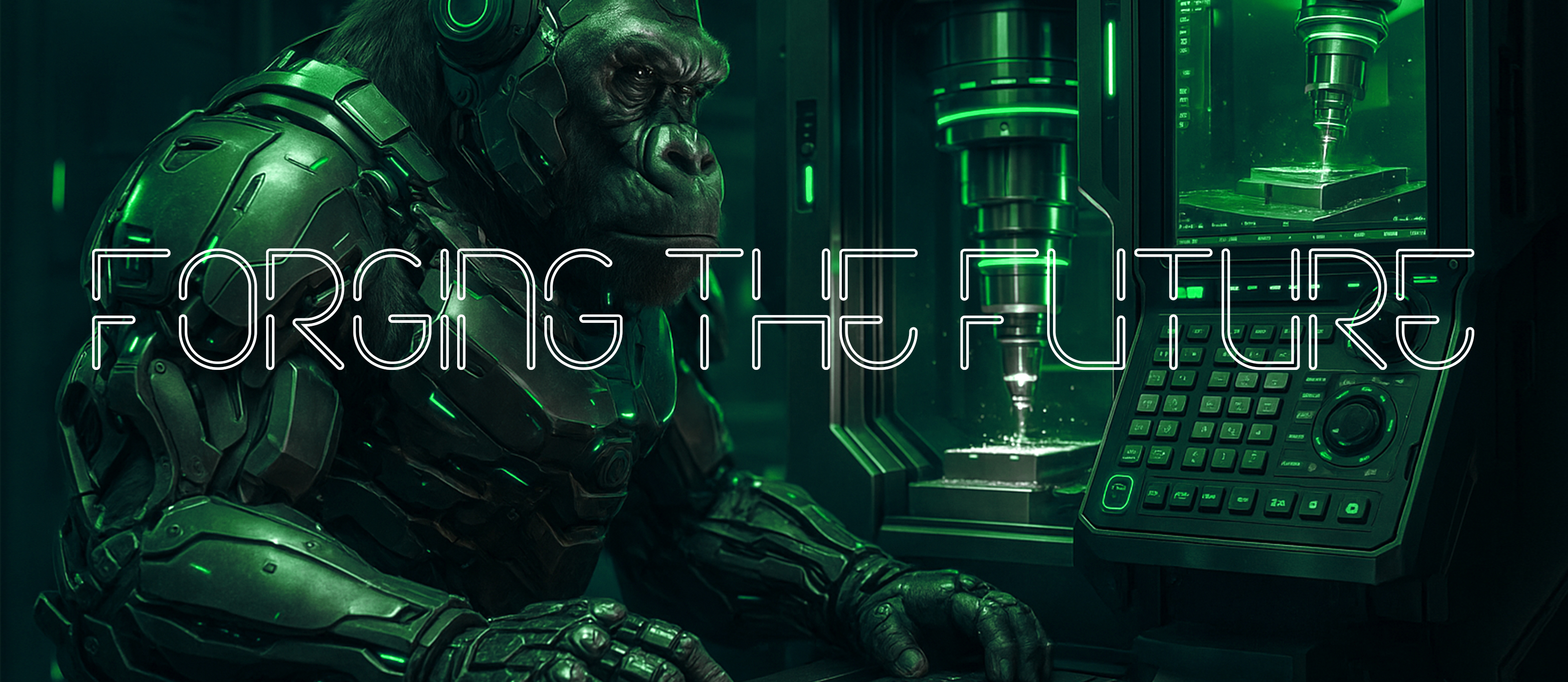 Forging the Future: How Gorilla Mill Gives Back (Our Way)