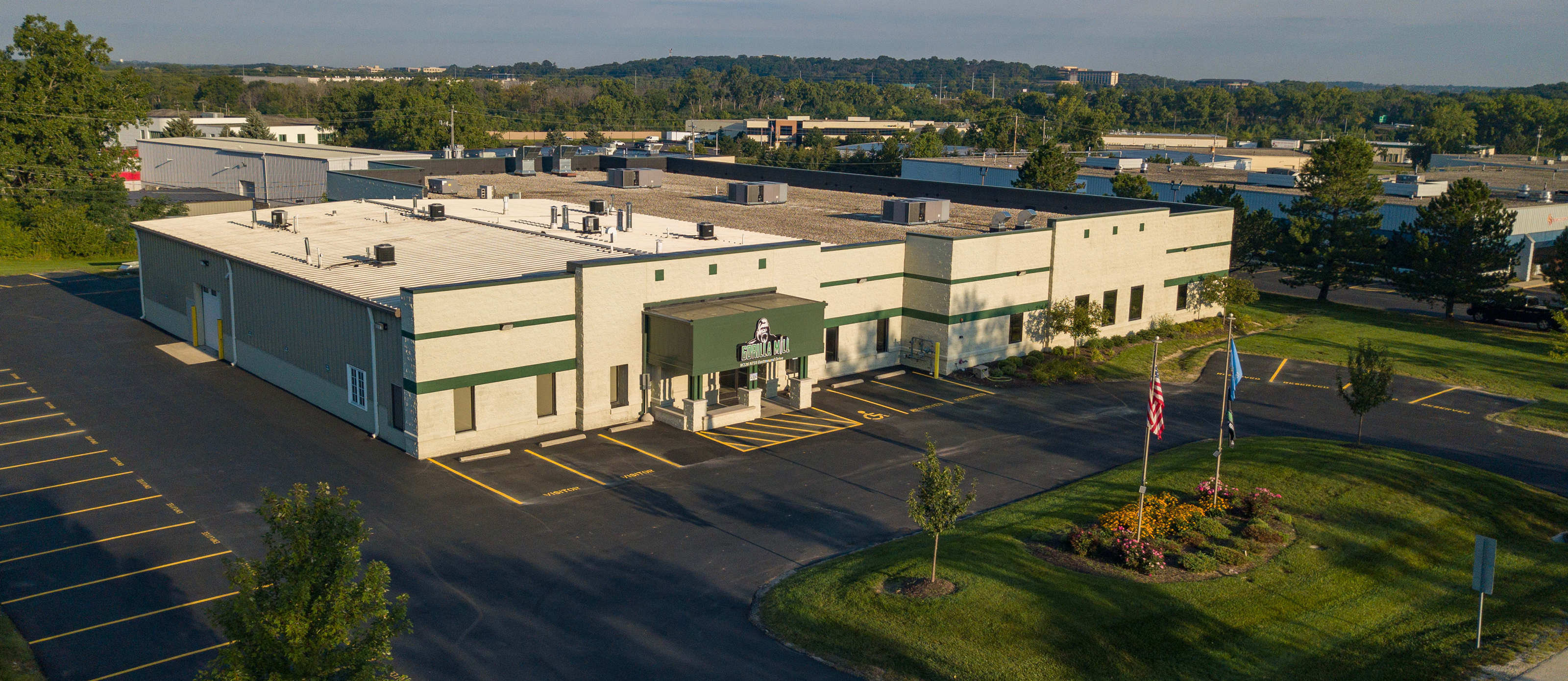 Gorilla Mill Expands Operations With New Facility In Waukesha