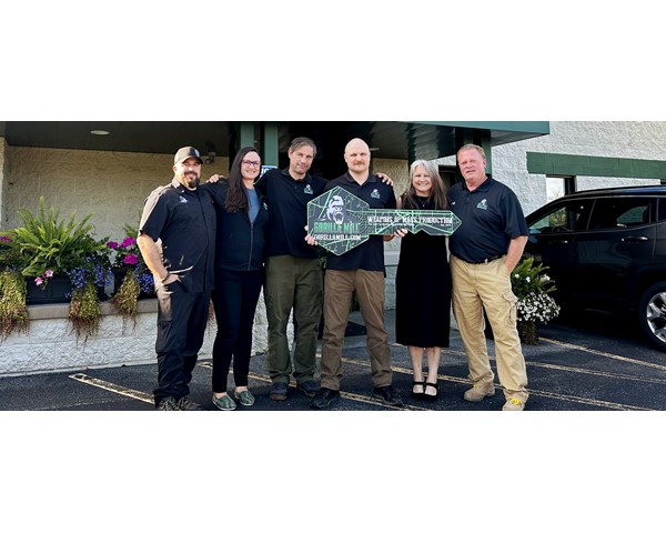 Gorilla Mill: The Next Generation