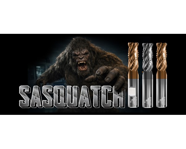 The Sasquatch Rougher/Finisher