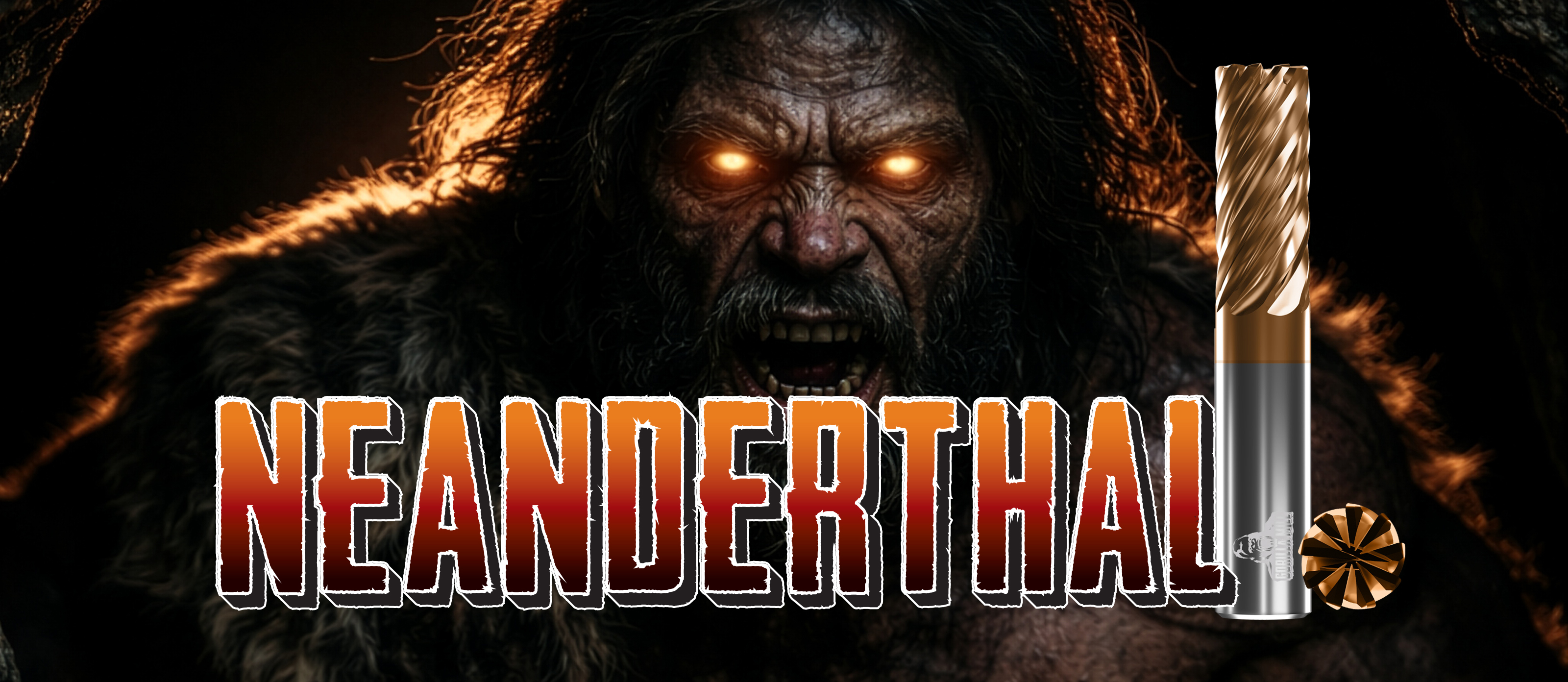 Introducing the New 9 Flute Neanderthal