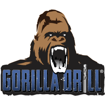 Gorilla Drill logo