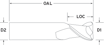 2 Flute Silverback diagram